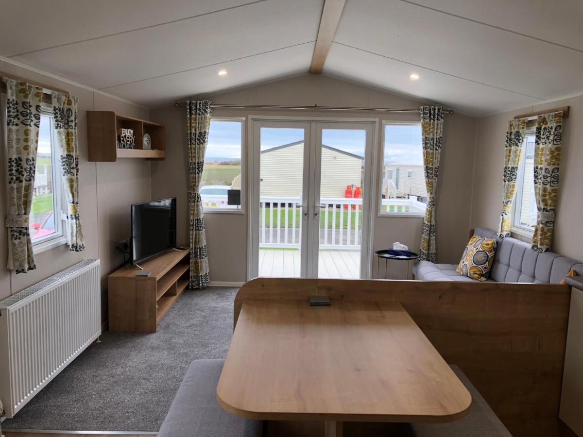 Whitley Bay 4 Berth Caravan Newcastle upon Tyne Exterior photo