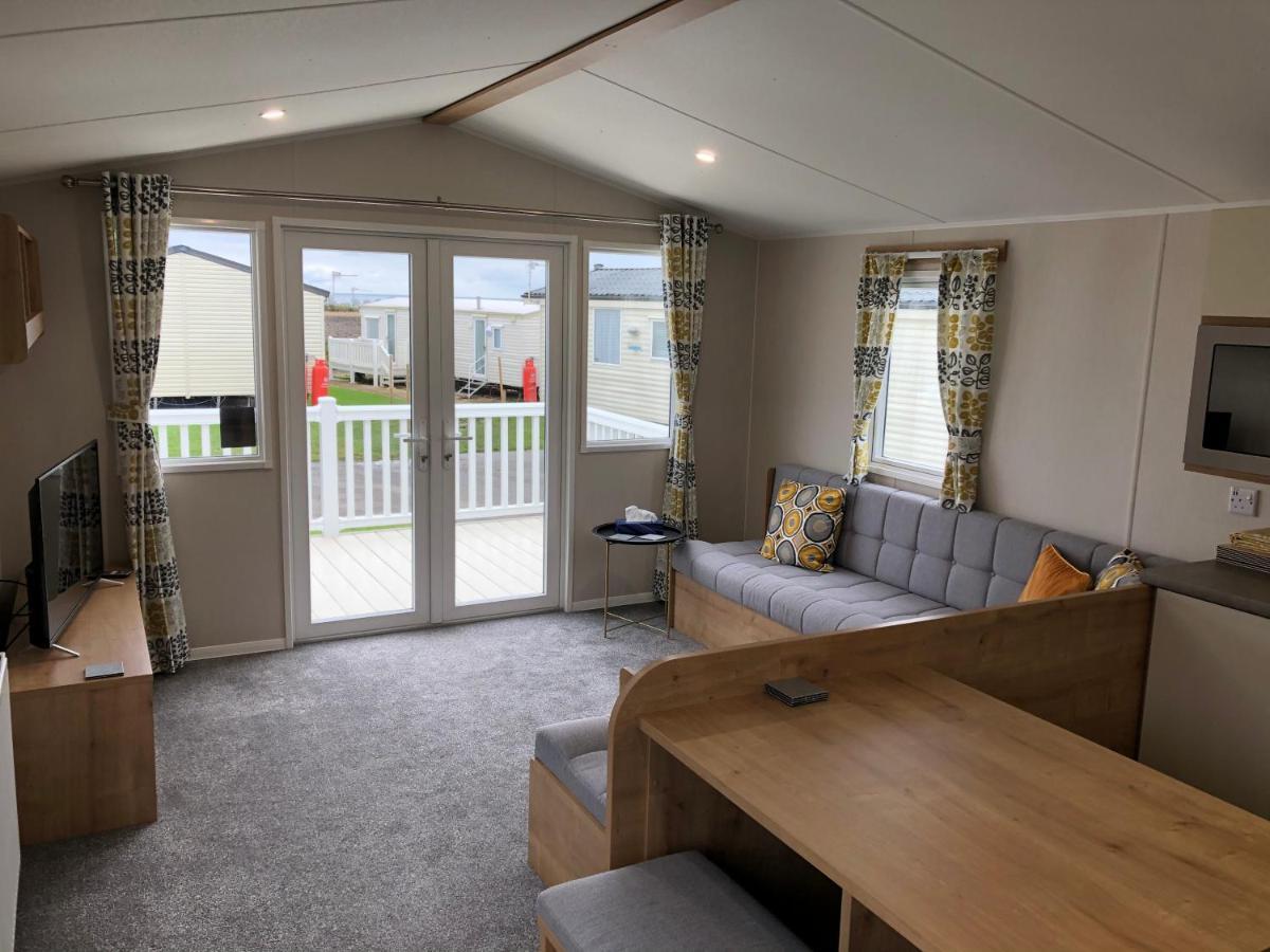 Whitley Bay 4 Berth Caravan Newcastle upon Tyne Exterior photo