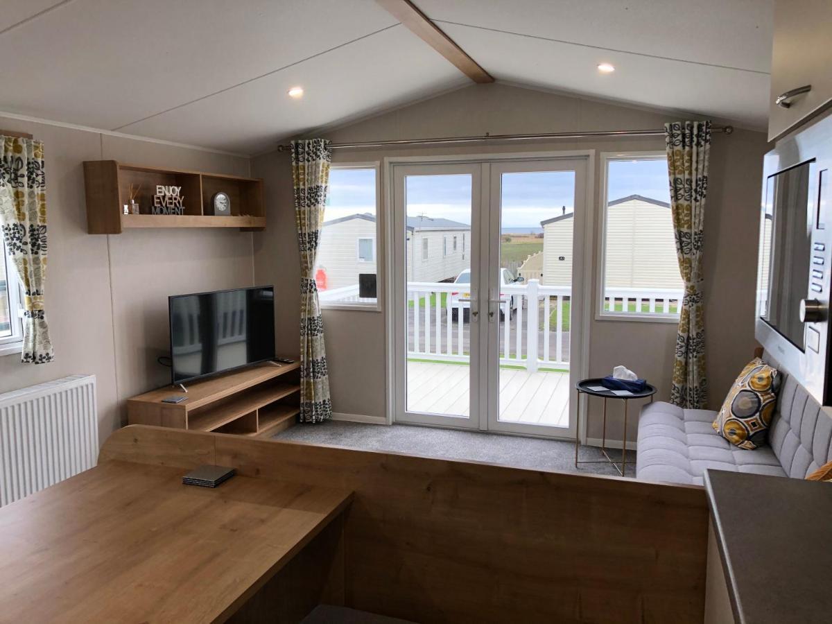 Whitley Bay 4 Berth Caravan Newcastle upon Tyne Exterior photo