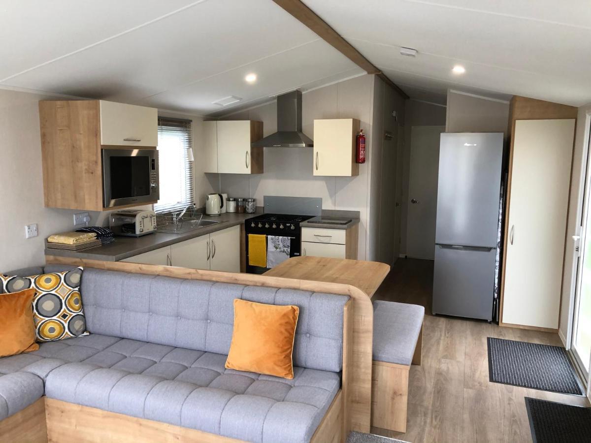 Whitley Bay 4 Berth Caravan Newcastle upon Tyne Exterior photo